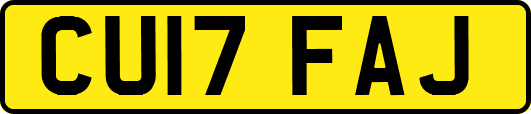 CU17FAJ