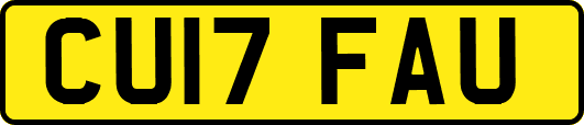 CU17FAU