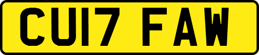 CU17FAW
