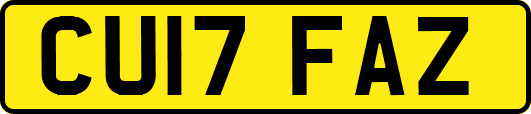 CU17FAZ