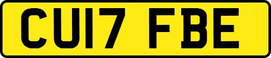 CU17FBE