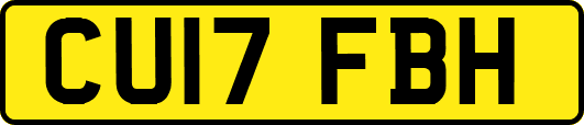 CU17FBH