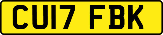 CU17FBK