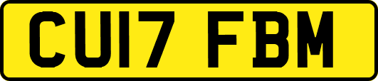 CU17FBM