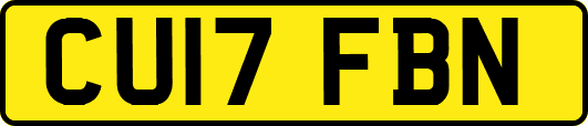 CU17FBN