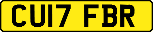 CU17FBR