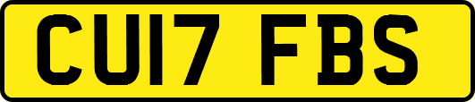 CU17FBS