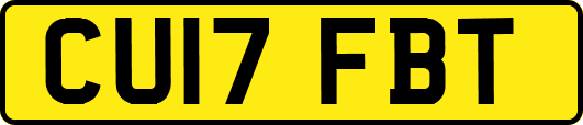 CU17FBT