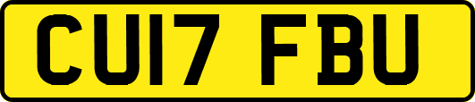 CU17FBU
