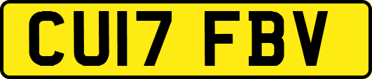 CU17FBV