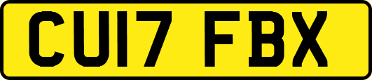 CU17FBX