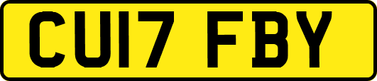 CU17FBY
