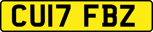 CU17FBZ