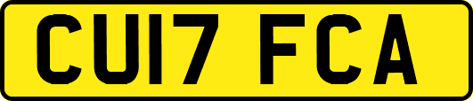 CU17FCA