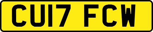 CU17FCW