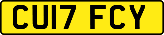 CU17FCY