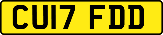 CU17FDD