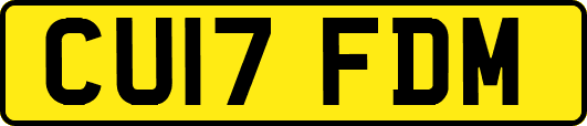 CU17FDM