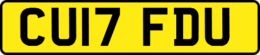 CU17FDU