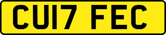 CU17FEC