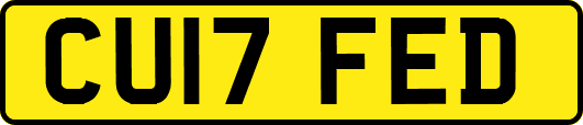 CU17FED