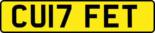 CU17FET