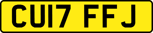CU17FFJ