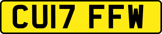 CU17FFW