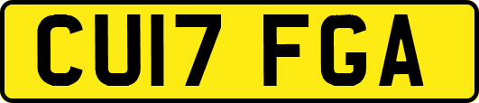 CU17FGA