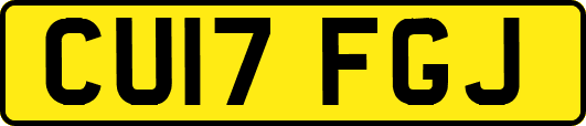 CU17FGJ