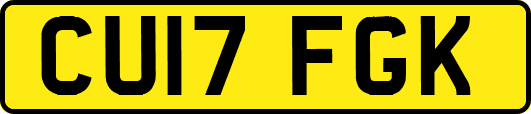 CU17FGK