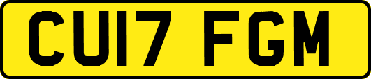 CU17FGM