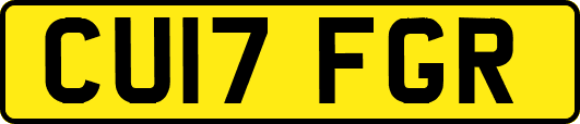 CU17FGR