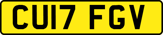CU17FGV