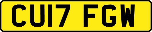 CU17FGW