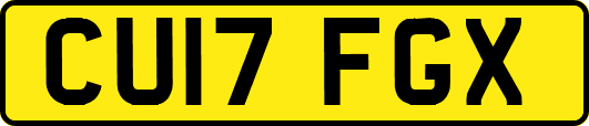 CU17FGX