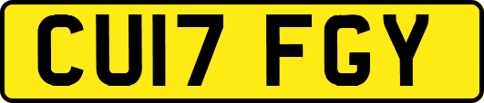 CU17FGY