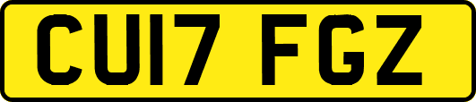 CU17FGZ