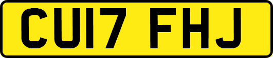 CU17FHJ