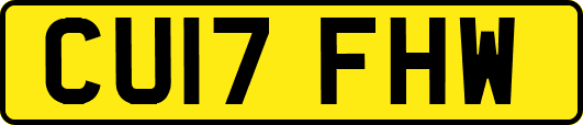 CU17FHW