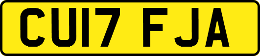 CU17FJA