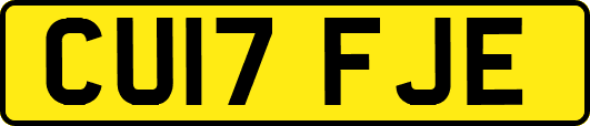 CU17FJE
