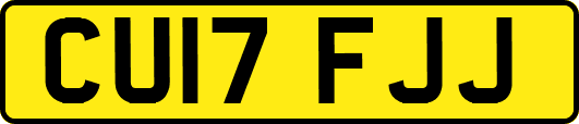 CU17FJJ