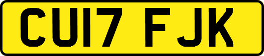 CU17FJK