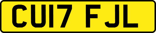 CU17FJL