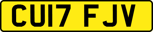 CU17FJV