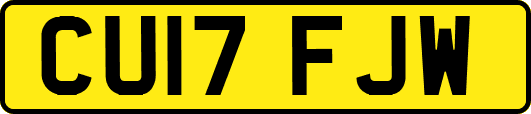 CU17FJW