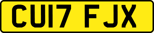 CU17FJX