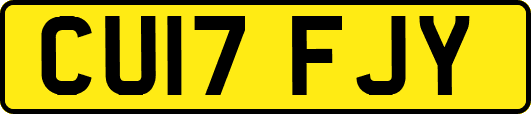 CU17FJY