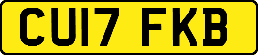 CU17FKB